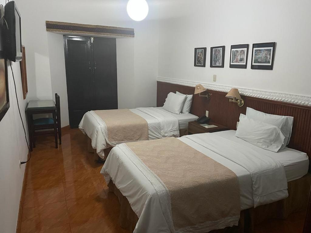 Hotel Camino Real Popayan Colombia ภายนอก รูปภาพ