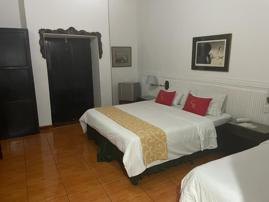 Hotel Camino Real Popayan Colombia ภายนอก รูปภาพ