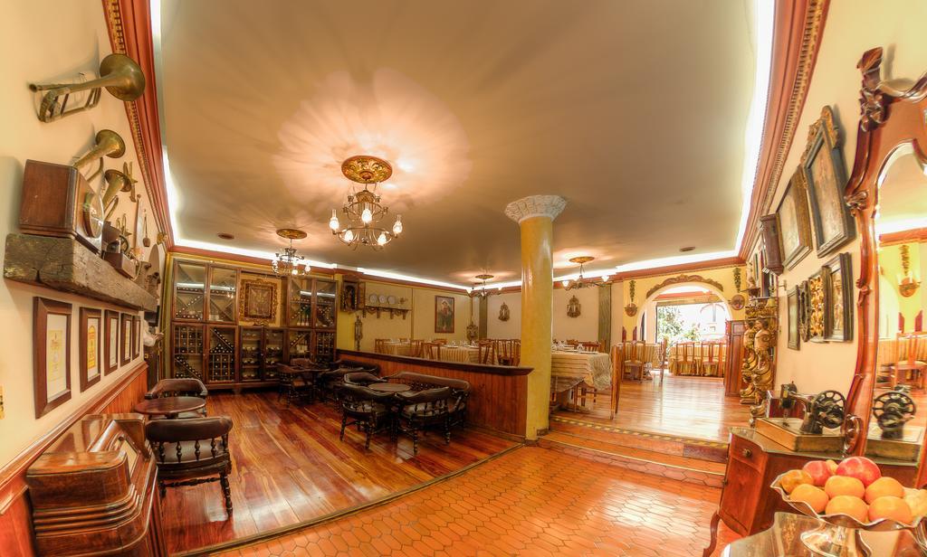 Hotel Camino Real Popayan Colombia ภายนอก รูปภาพ